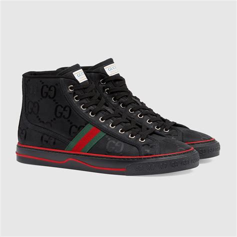 gucci schoenen man|black and white gucci shoes.